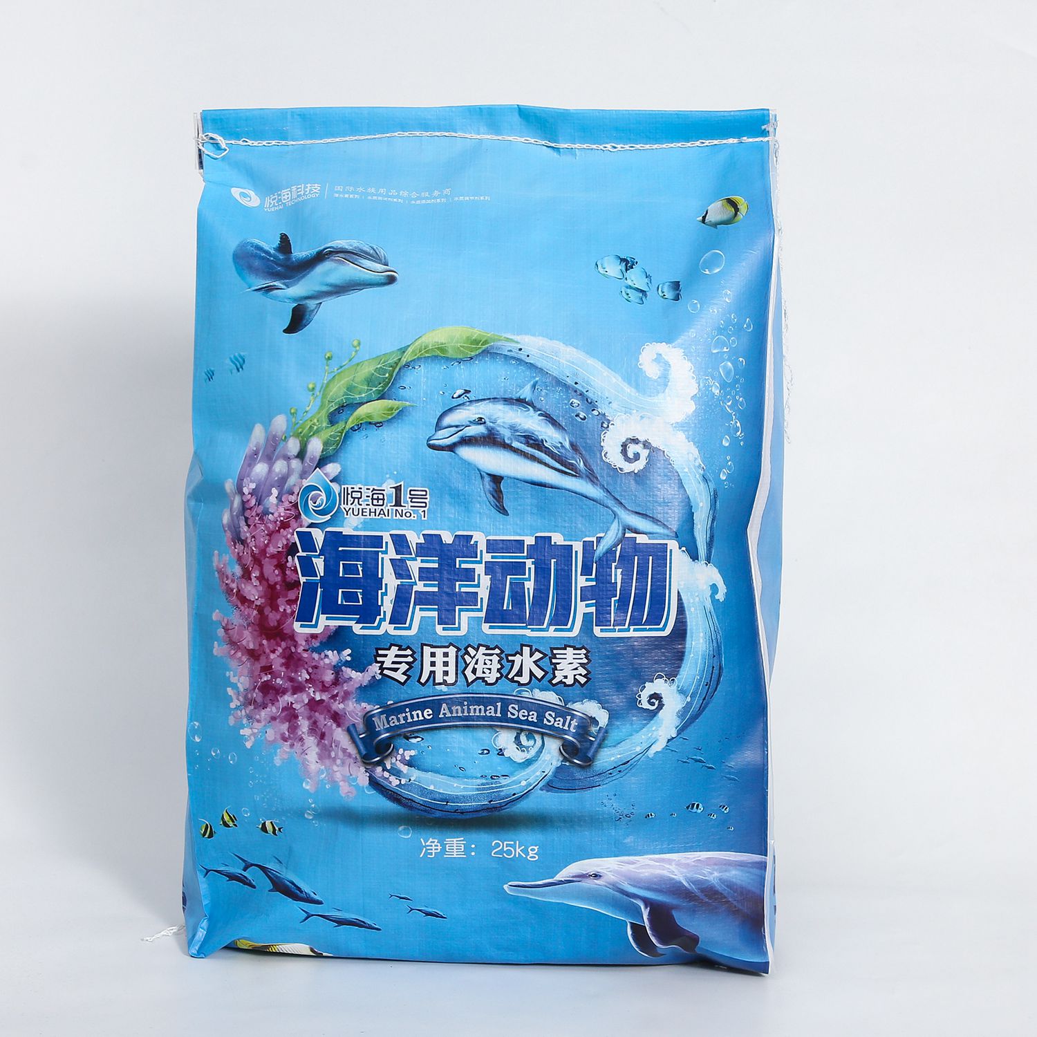 海洋动物专用海水盐