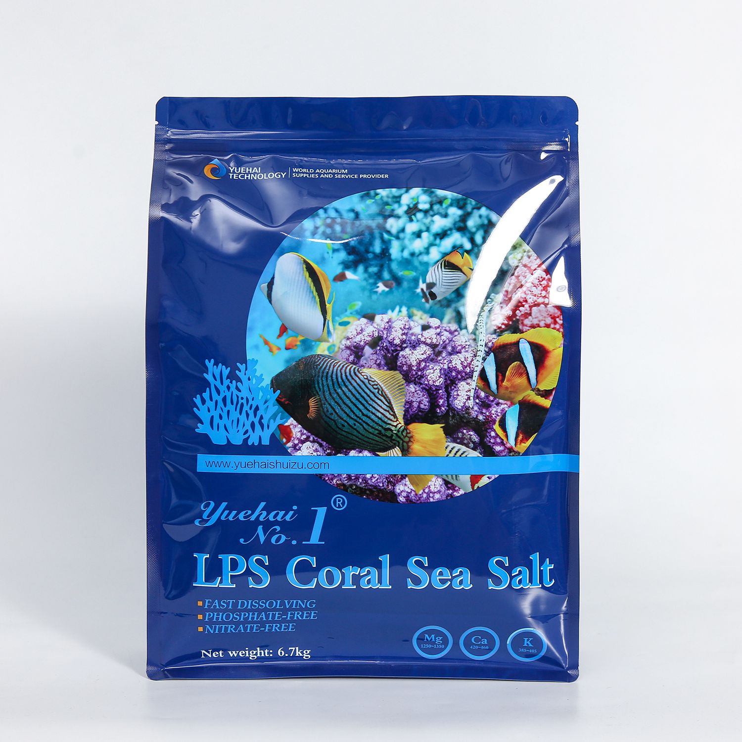 LPS珊瑚专用海水盐-箱装