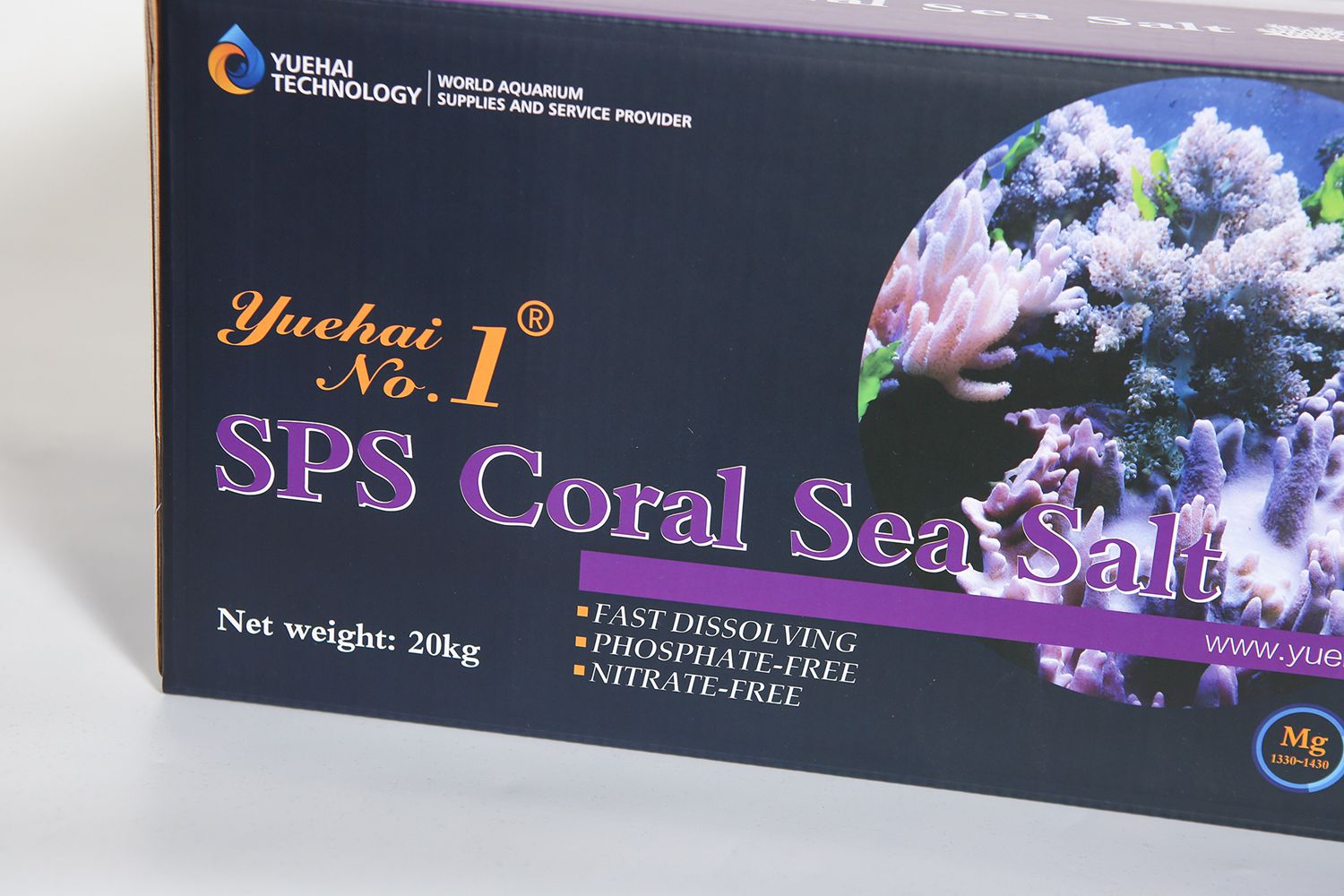 SPS珊瑚专用海水盐-箱装