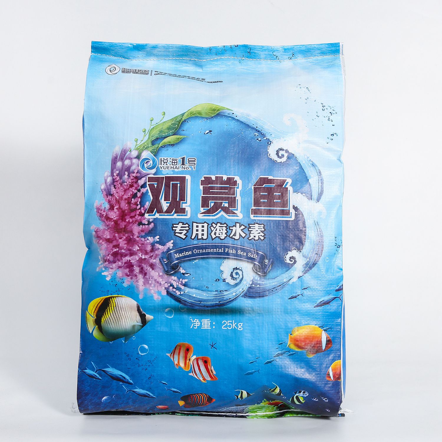 观赏鱼专用海水盐-袋装