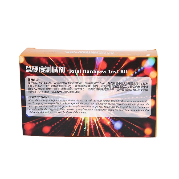 总硬度测试剂